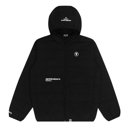 AAPE APE FACE DOWN JACKET