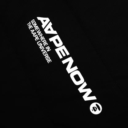 AAPE APE FACE DOWN JACKET