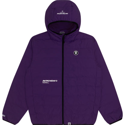 AAPE APE FACE DOWN JACKET