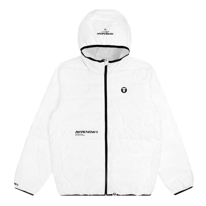 AAPE APE FACE DOWN JACKET