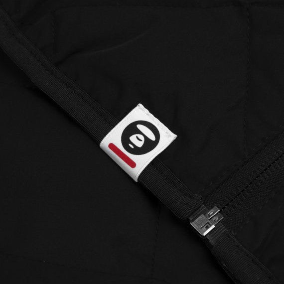 AAPE DOWN JACKET