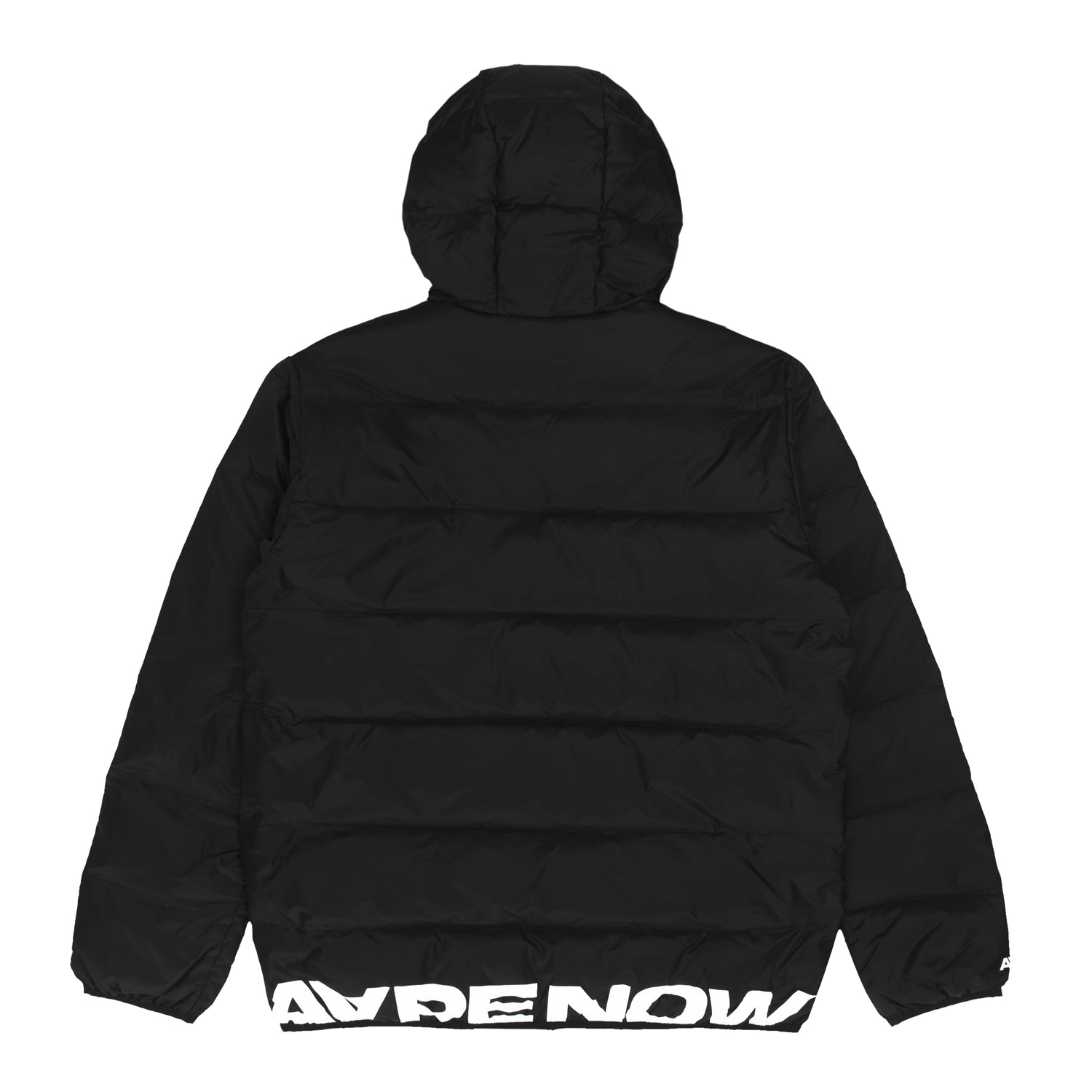 AAPE DOWN JACKET