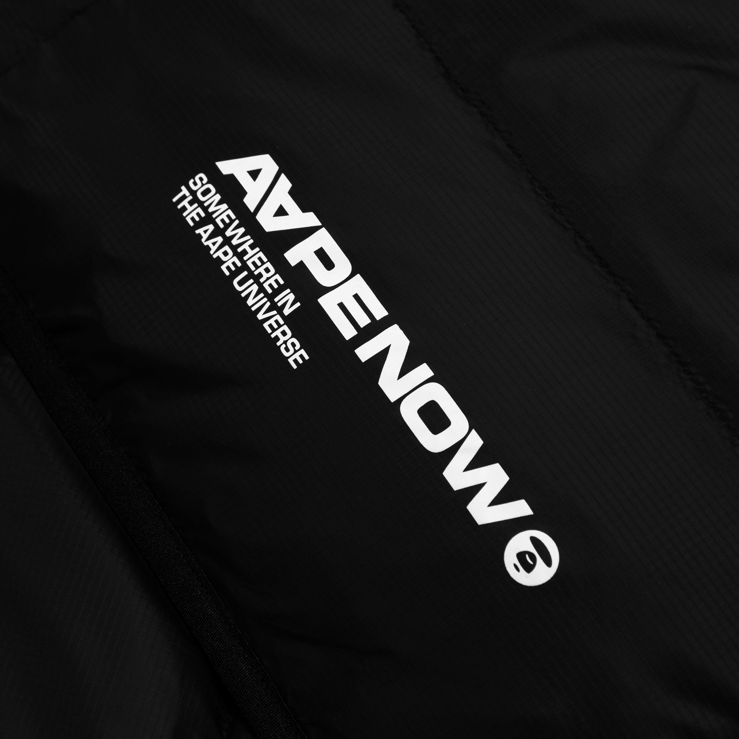 AAPE DOWN JACKET