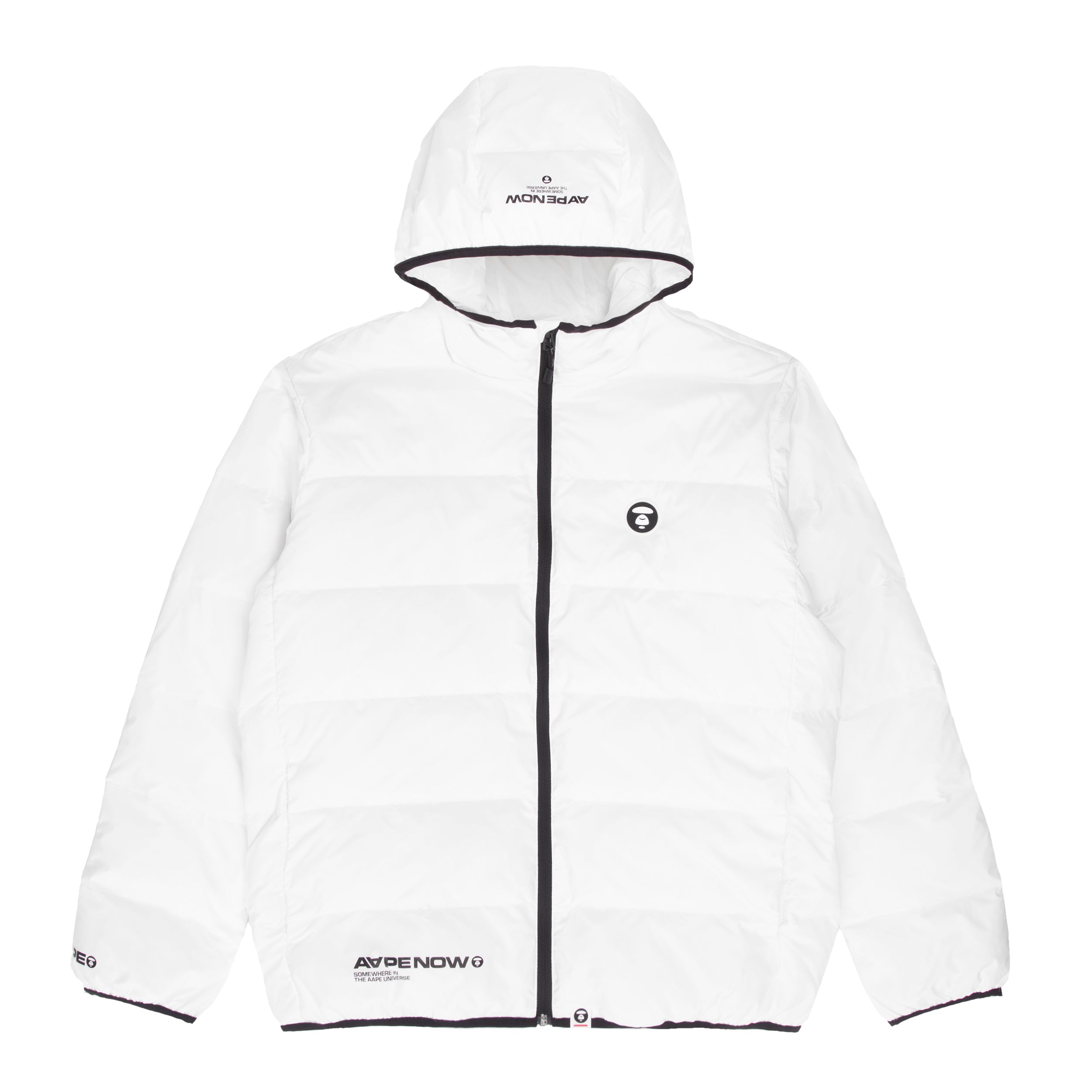 AAPE DOWN JACKET