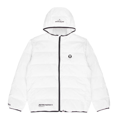 AAPE DOWN JACKET