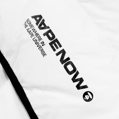 AAPE DOWN JACKET