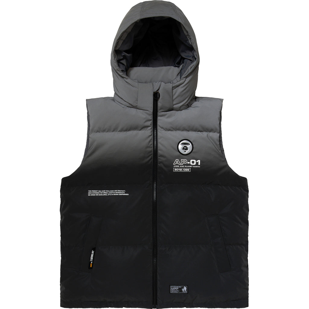 Aape clearance down jacket