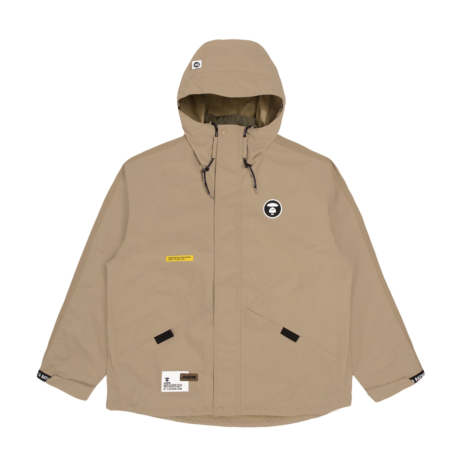 AAPE DOWN JACKET