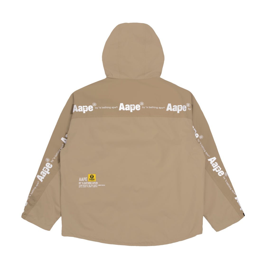 AAPE DOWN JACKET