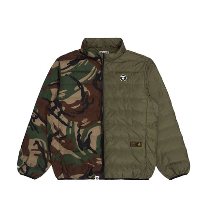 AAPE DOWN JACKET