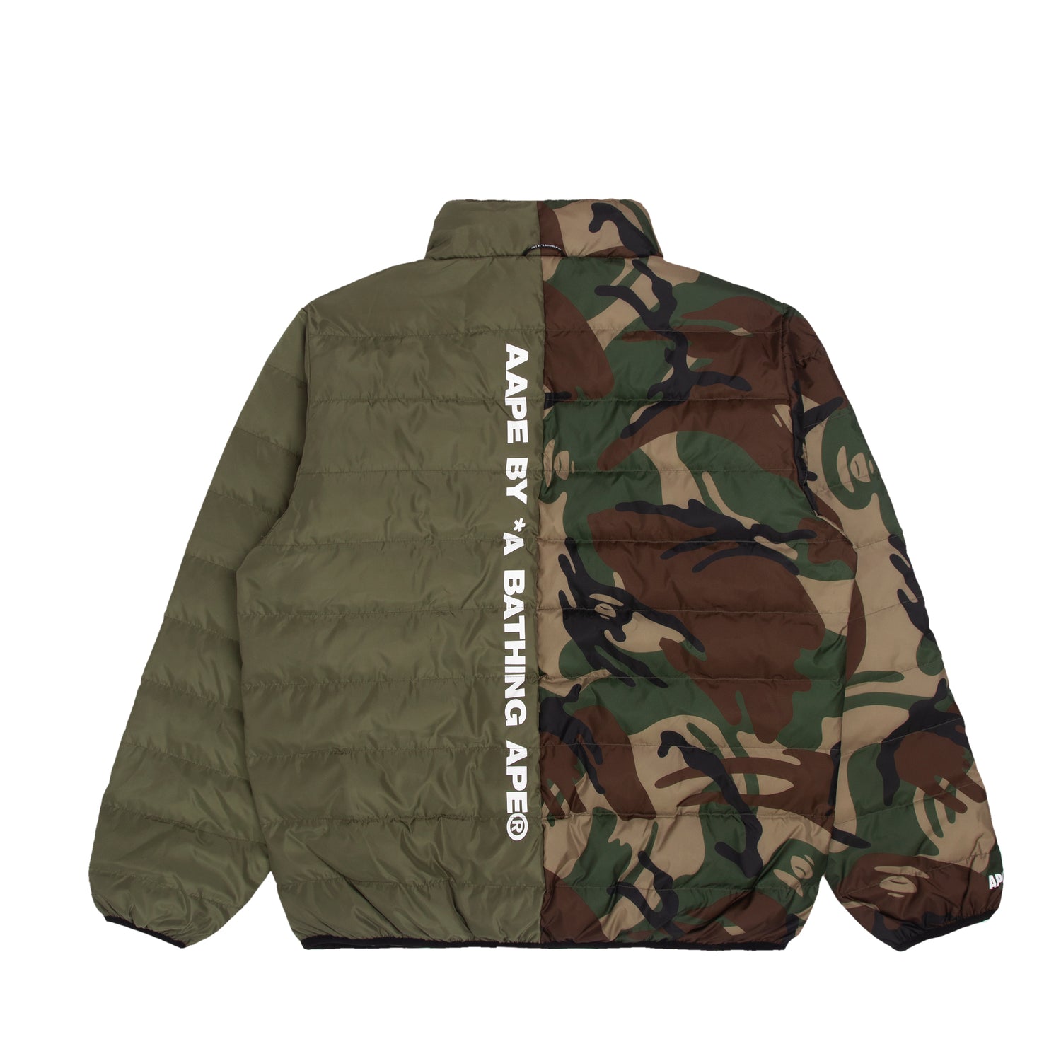 AAPE DOWN JACKET