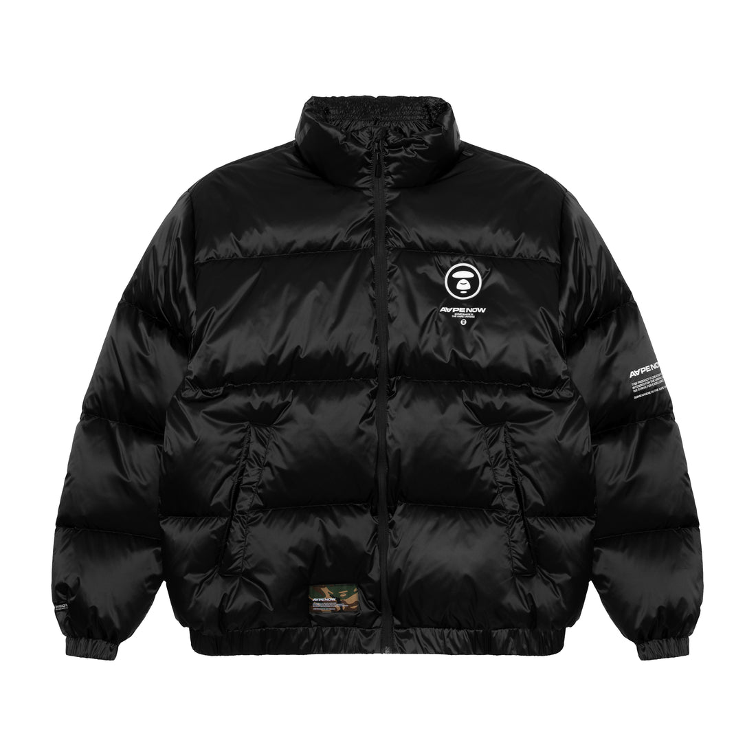 AAPE 29.5 DOWN JACKET