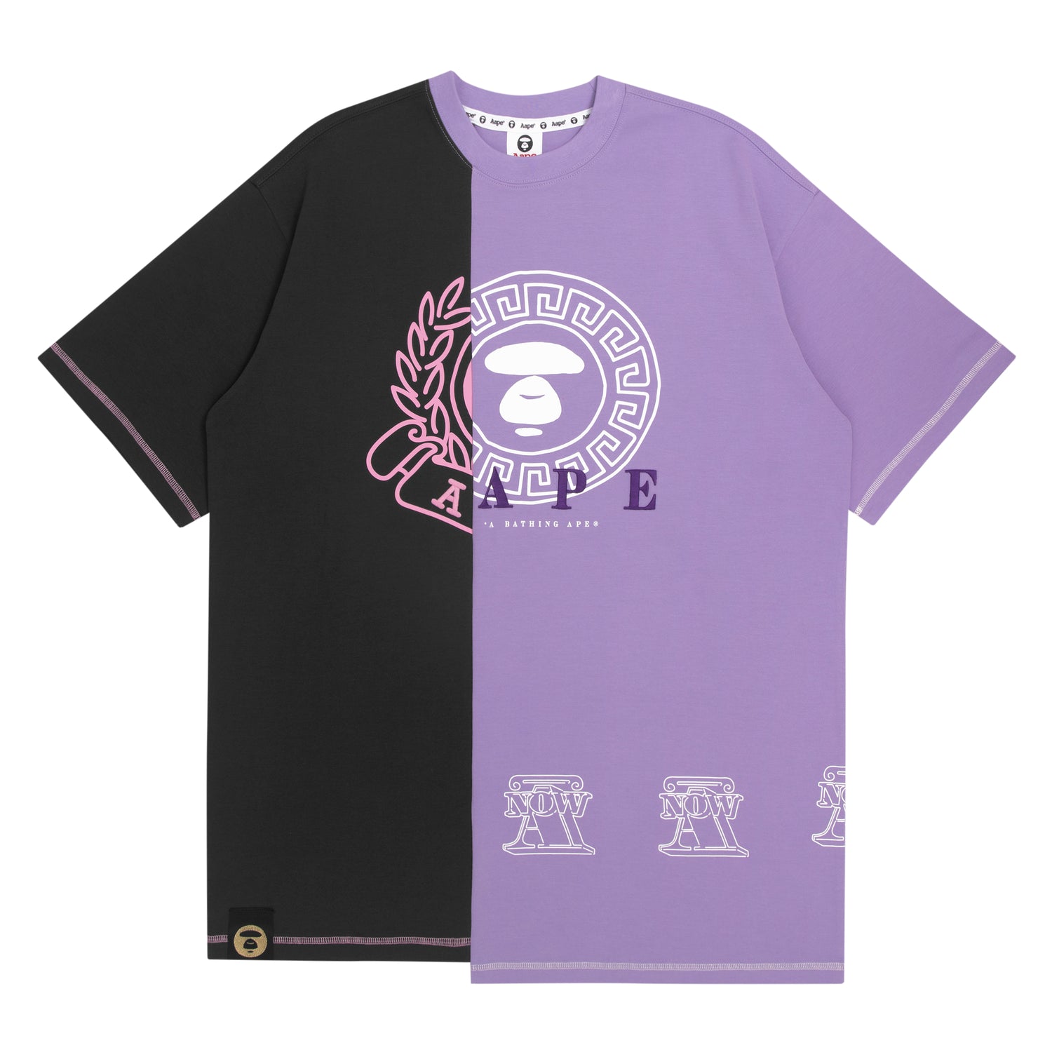 AAPE 32&quot; DRESS LADIES