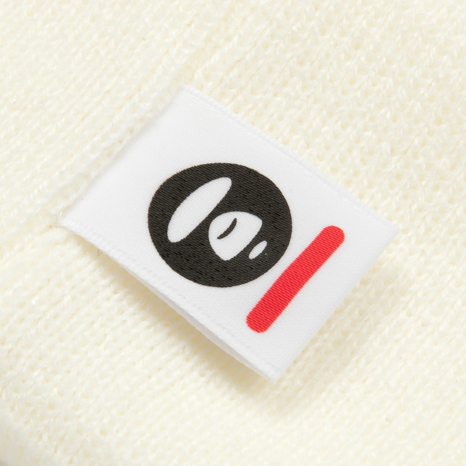 AAPE LOGO BEANIE