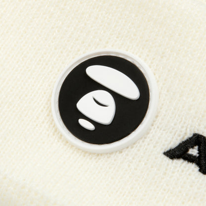 AAPE LOGO BEANIE