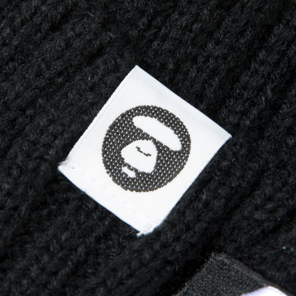 AAPE MOONFACE KNIT BEANIE | AAPE US