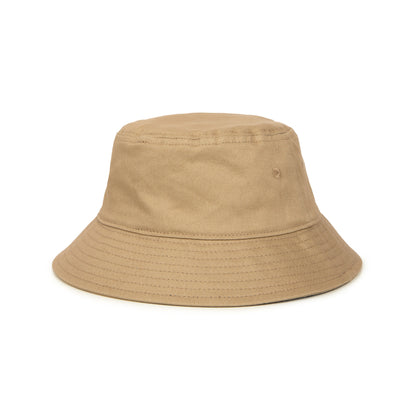 MOONFACE PATCH BUCKET HAT MEN