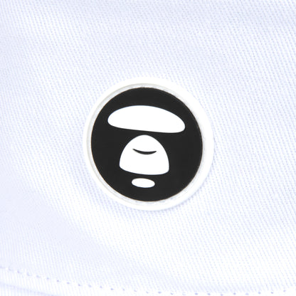 MOONFACE PATCH BUCKET HAT MEN