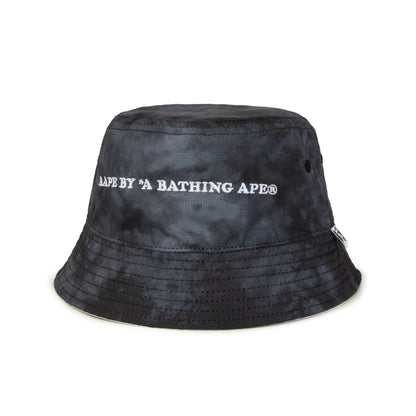 APE FACE REVERSIBLE BUCKET HAT