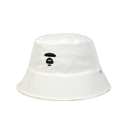 APE FACE REVERSIBLE BUCKET HAT