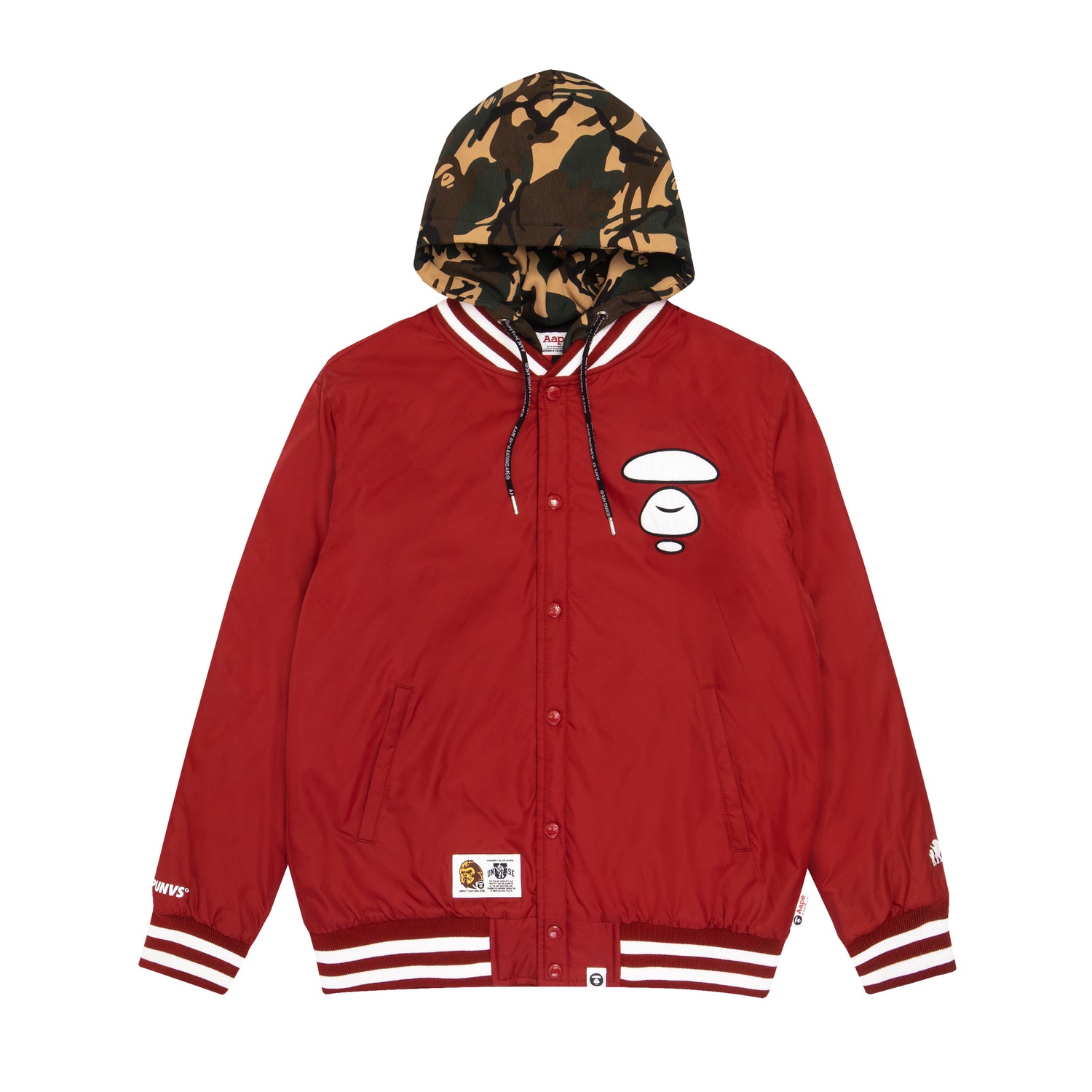 AAPE JACKET