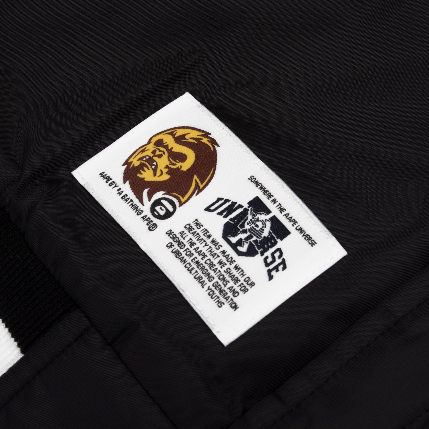 AAPE JACKET