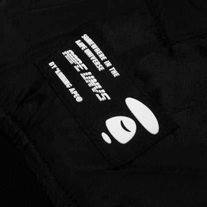 AAPE UNVS BOMBER JACKET