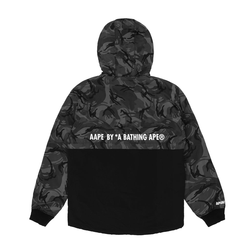 AAPE JACKET JECTION RAV COAT袖丈は63センチになります - その他