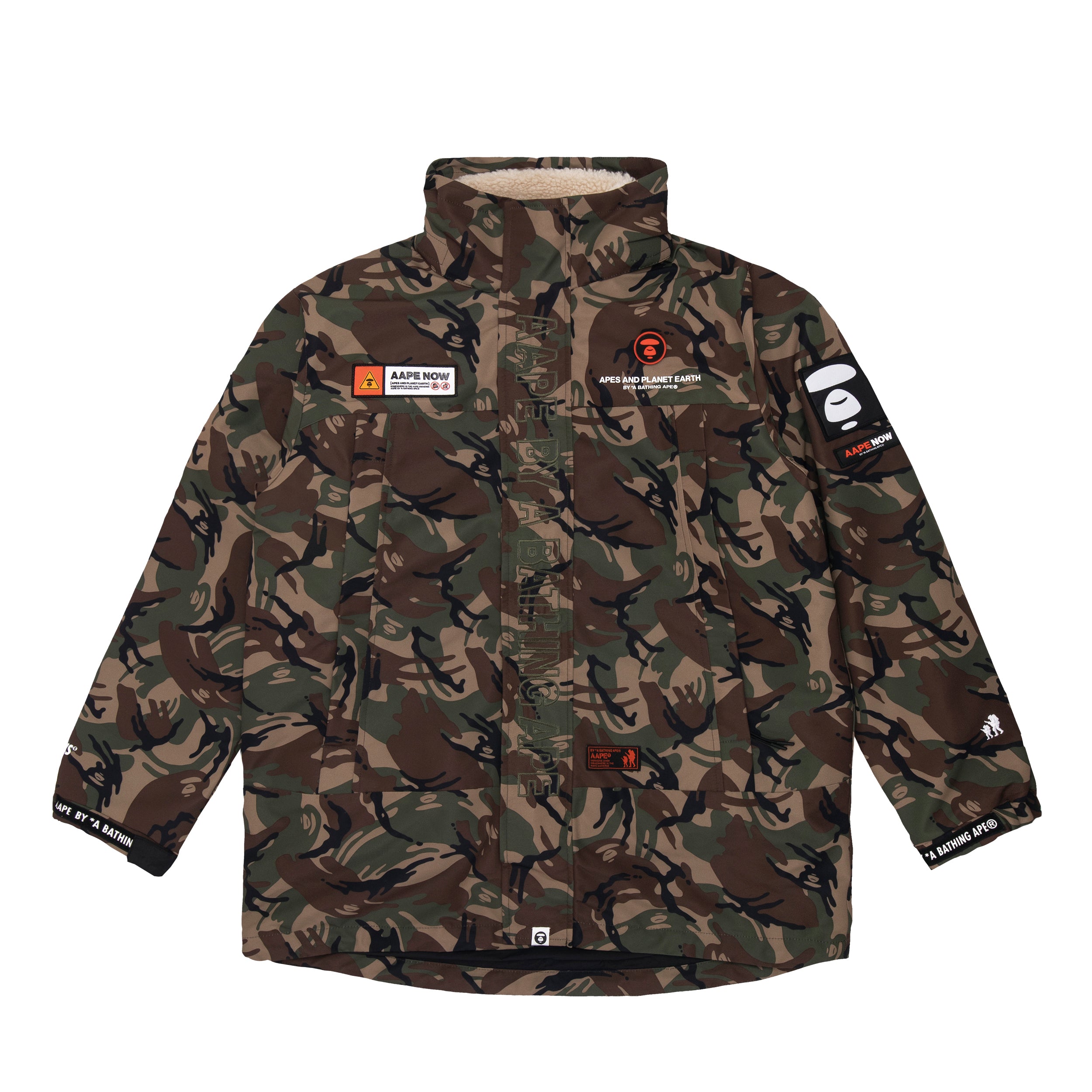 AAPE JACKET