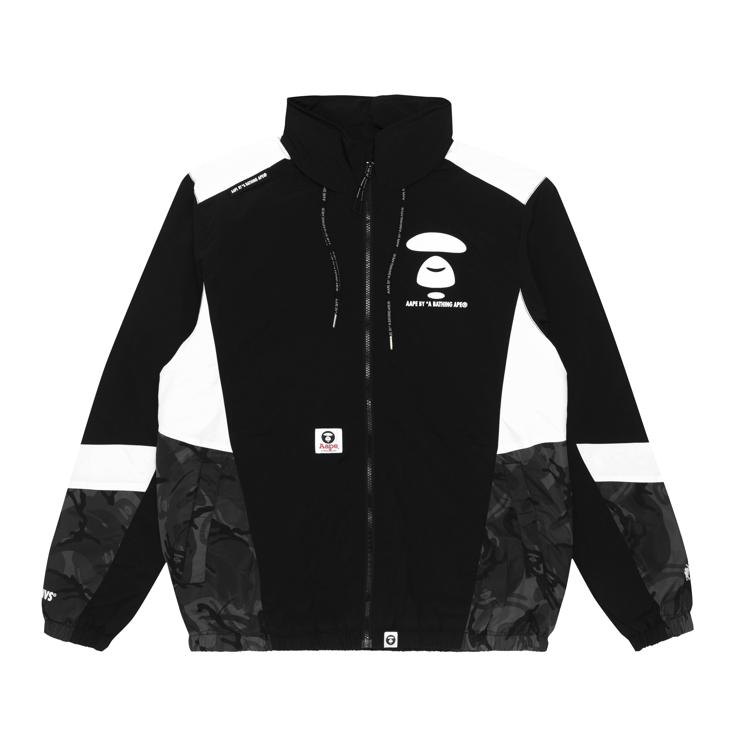 A Bathing Ape Aape high quality Jacket