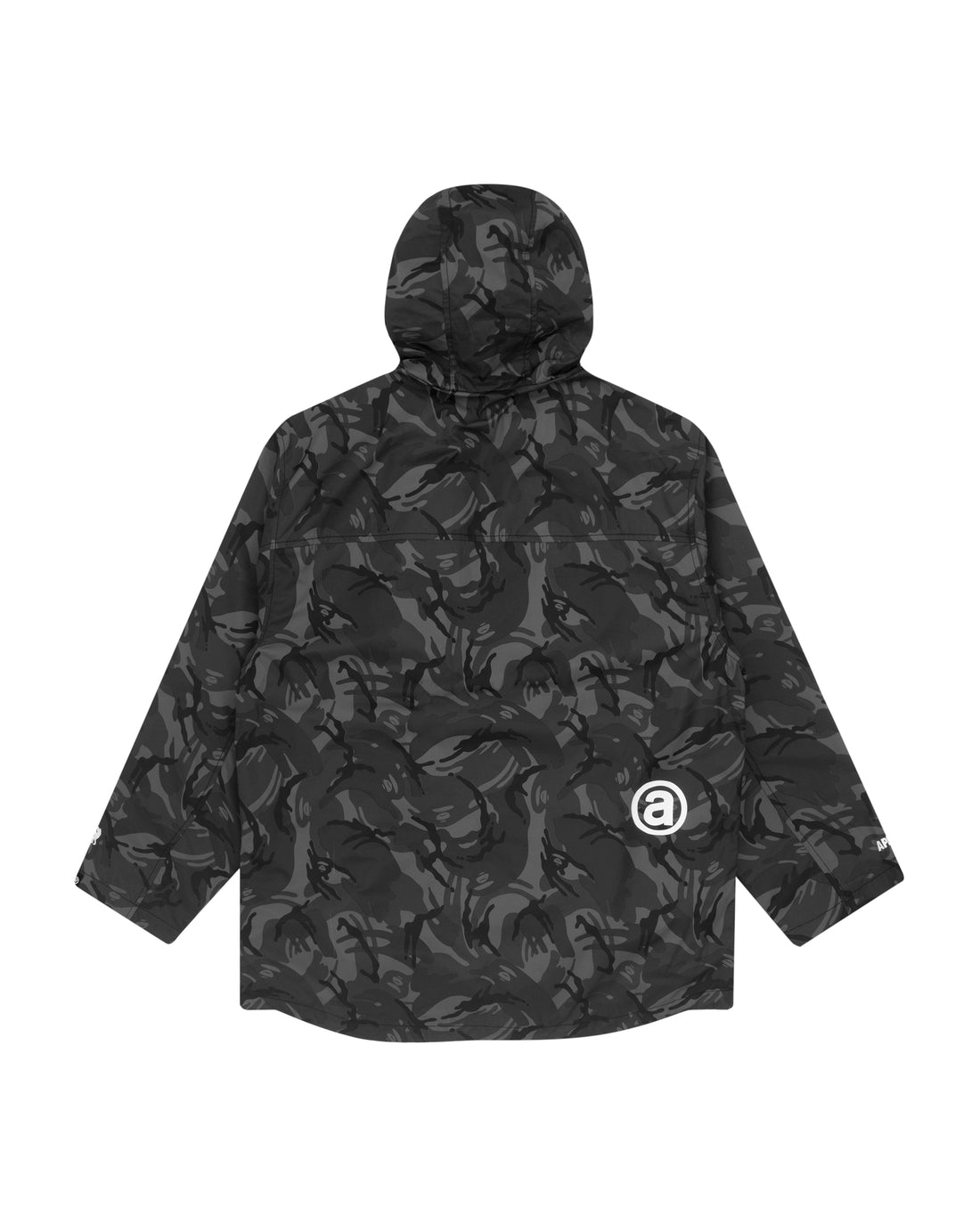 AAPE APE FACE CAMO JACKET