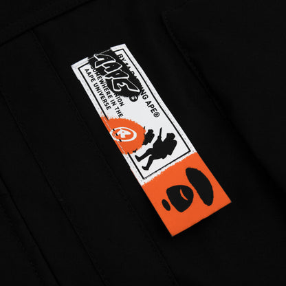 AAPE APE FACE JACKET