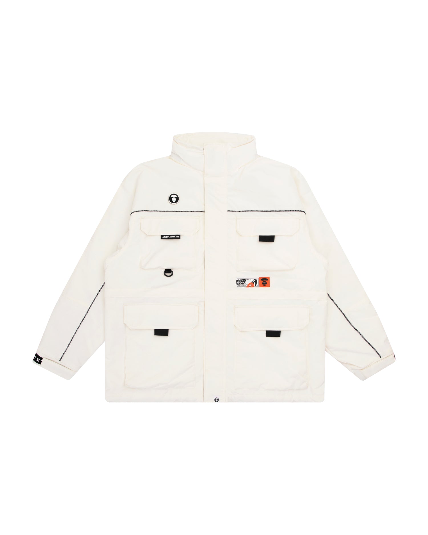 AAPE APE FACE JACKET