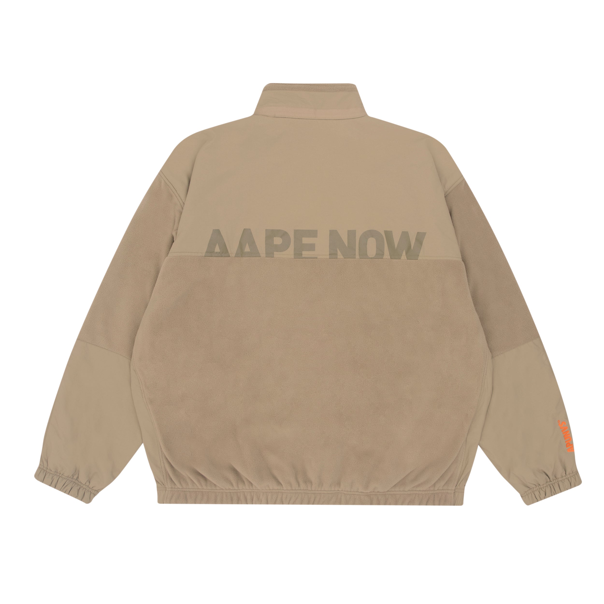 AAPE REVERSIBLE APE FACE JACKET