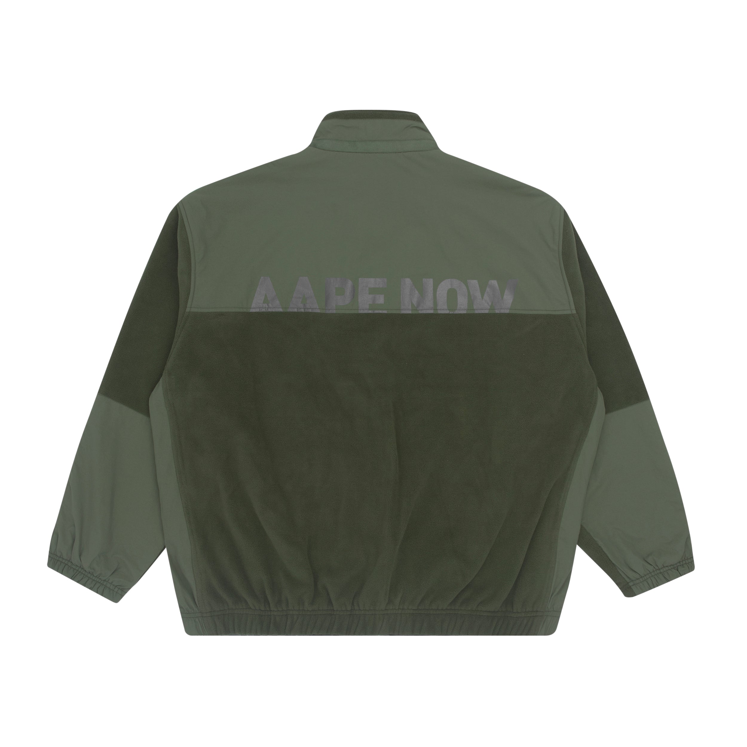 AAPE REVERSIBLE APE FACE JACKET