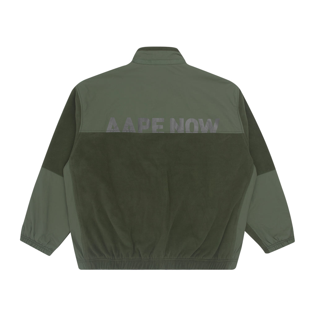 AAPE REVERSIBLE APE FACE JACKET | aapeus.com