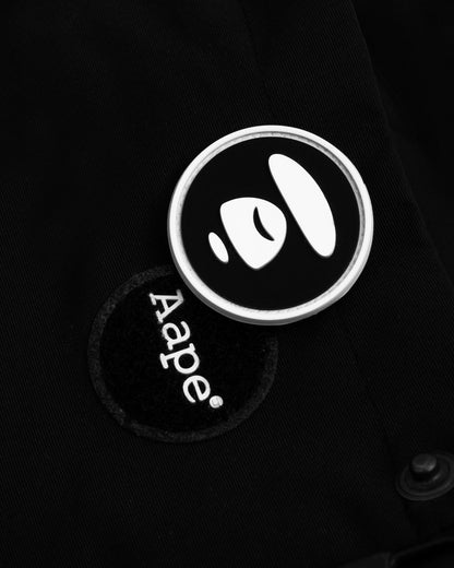 AAPE MILITARY JACKET