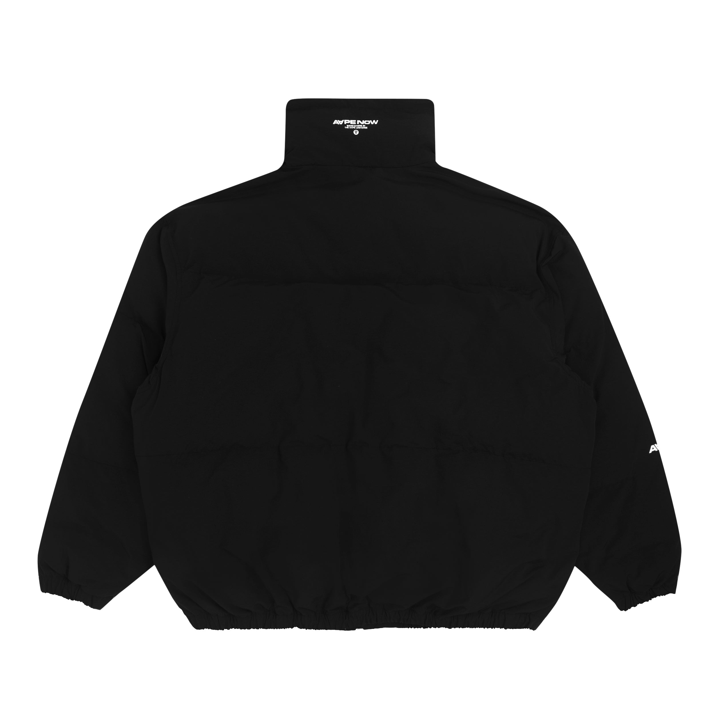 AAPE APE FACE PADDED JACKET