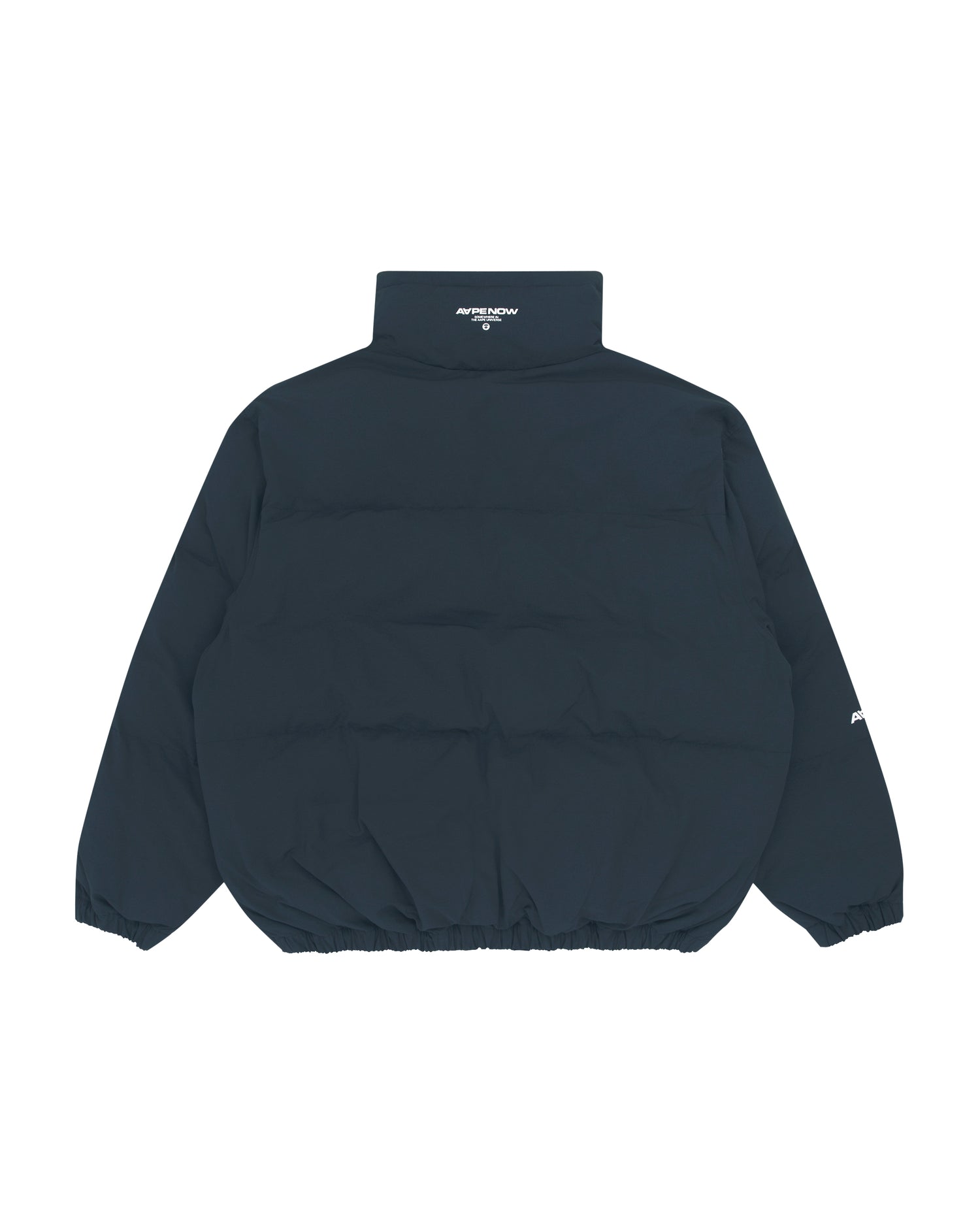 AAPE APE FACE PADDED JACKET