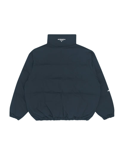 AAPE APE FACE PADDED JACKET