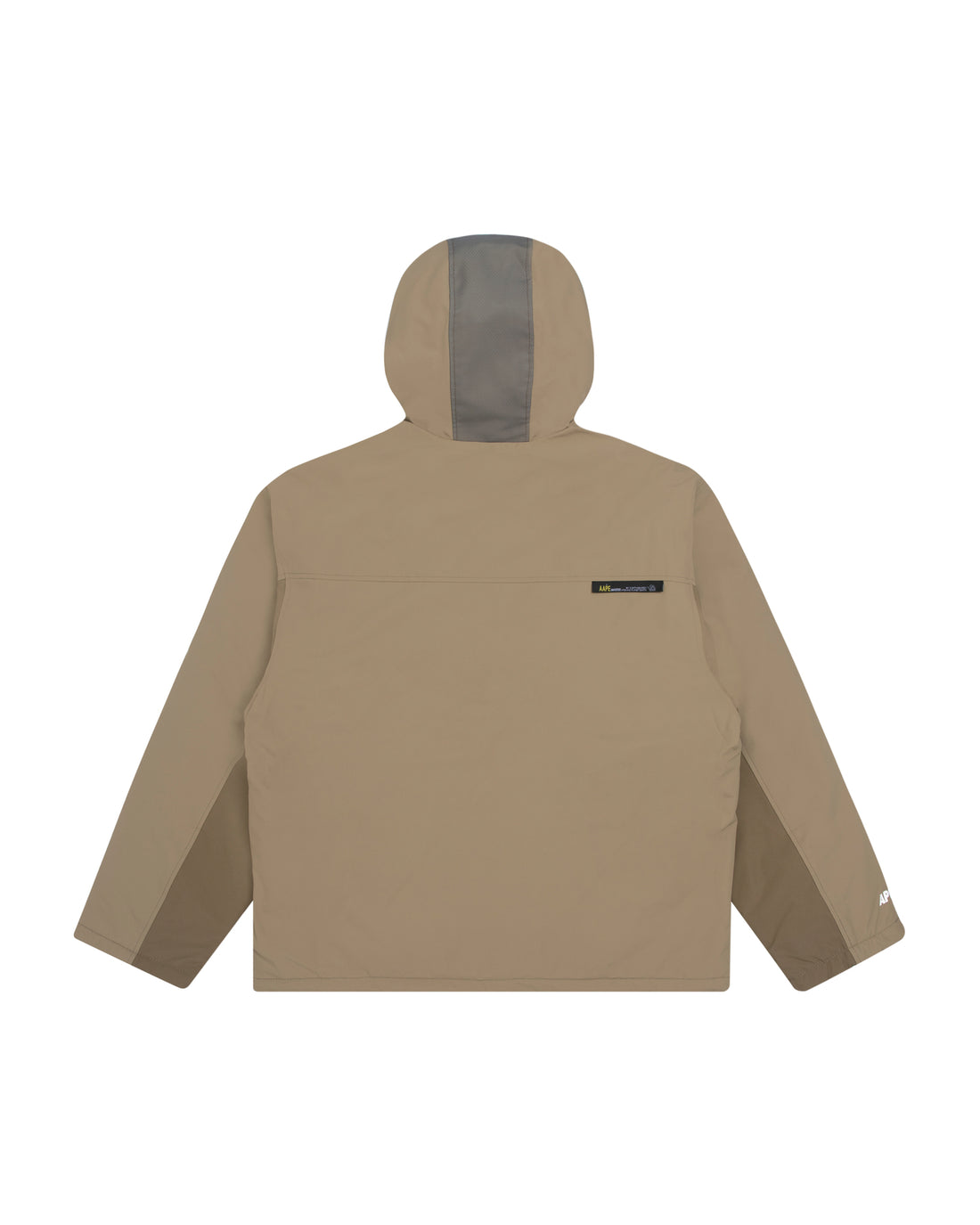 AAPE HOODED CARGO JACKET