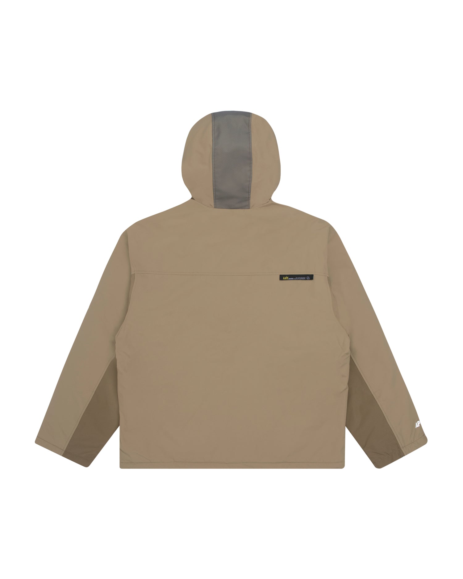 AAPE HOODED CARGO JACKET