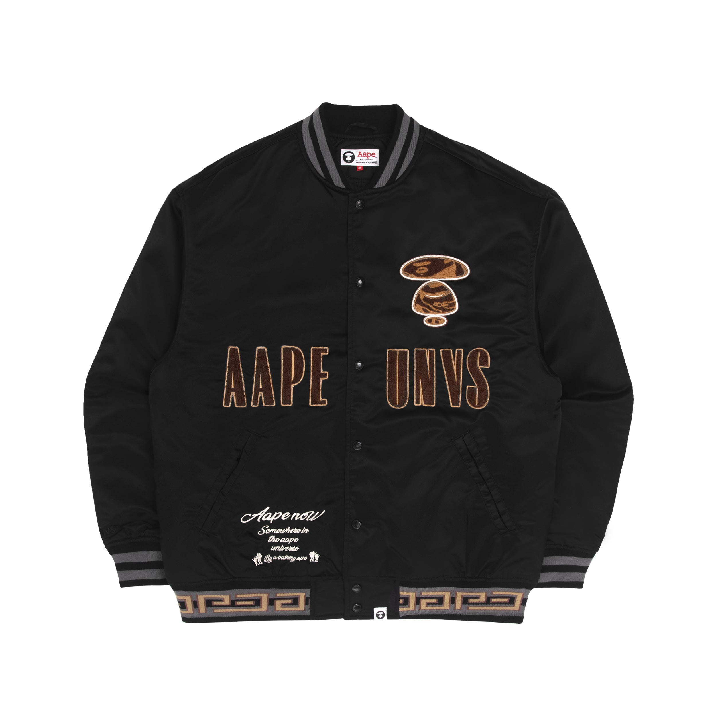 AAPE JACKET