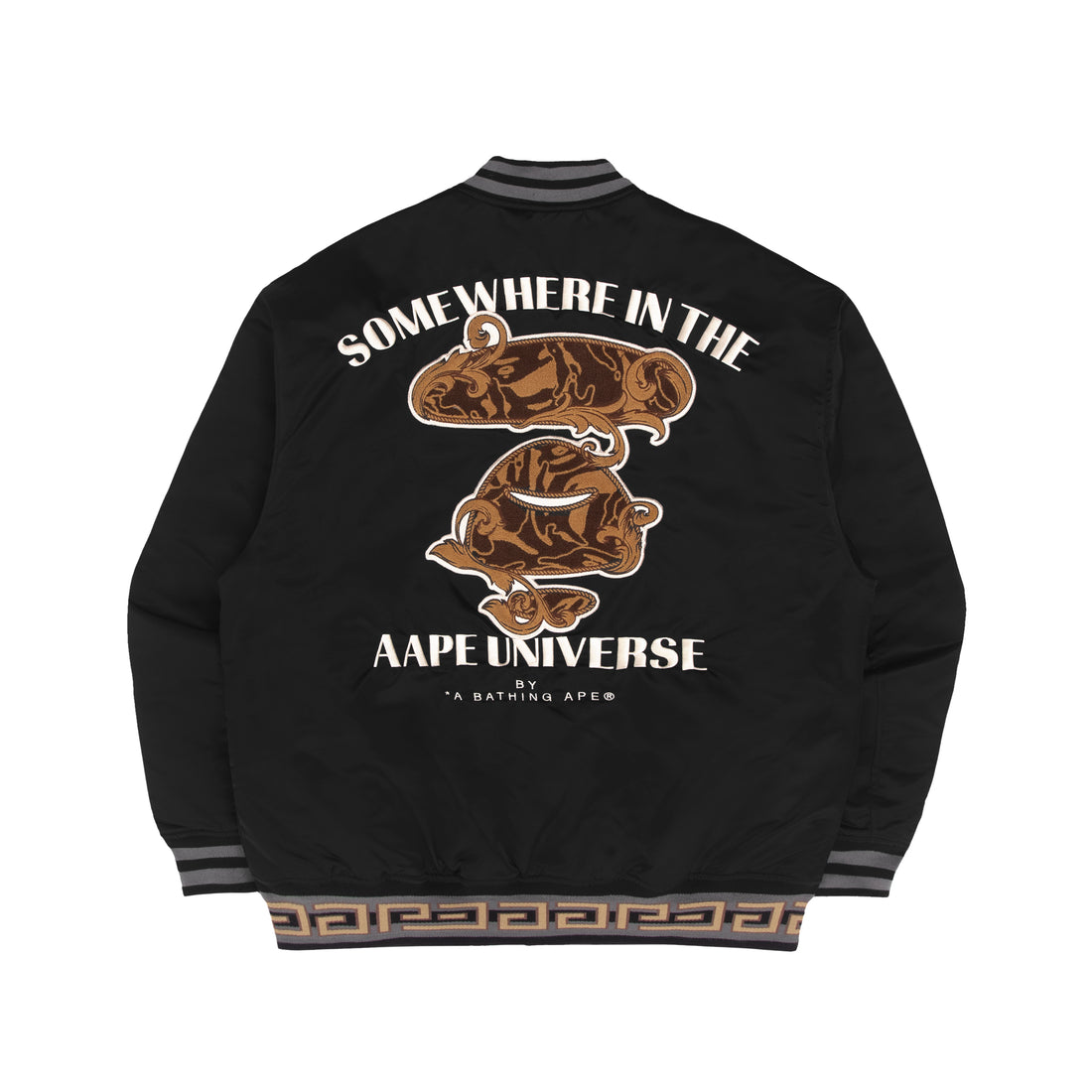 AAPE JACKET