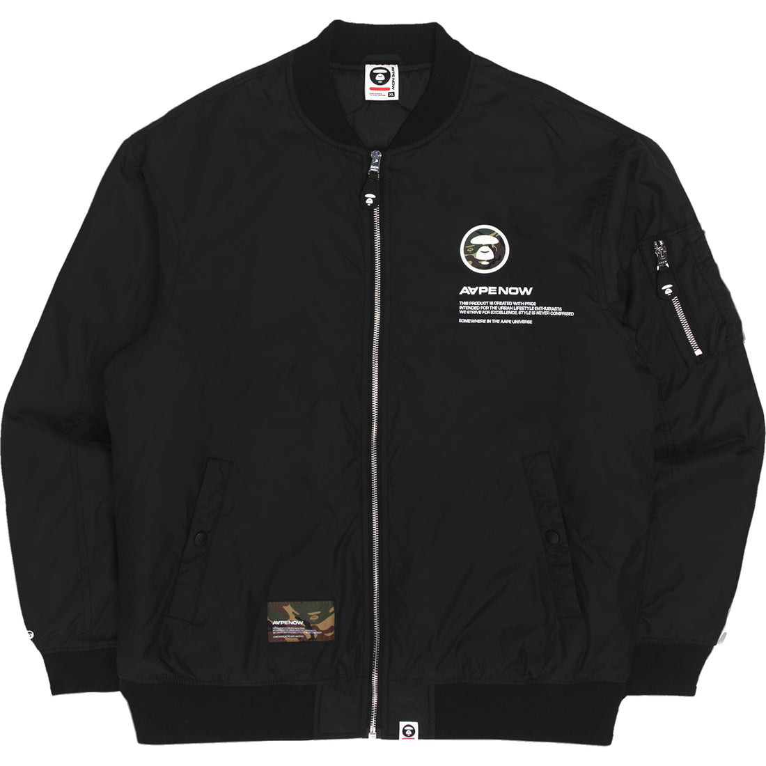 AAPE JACKET