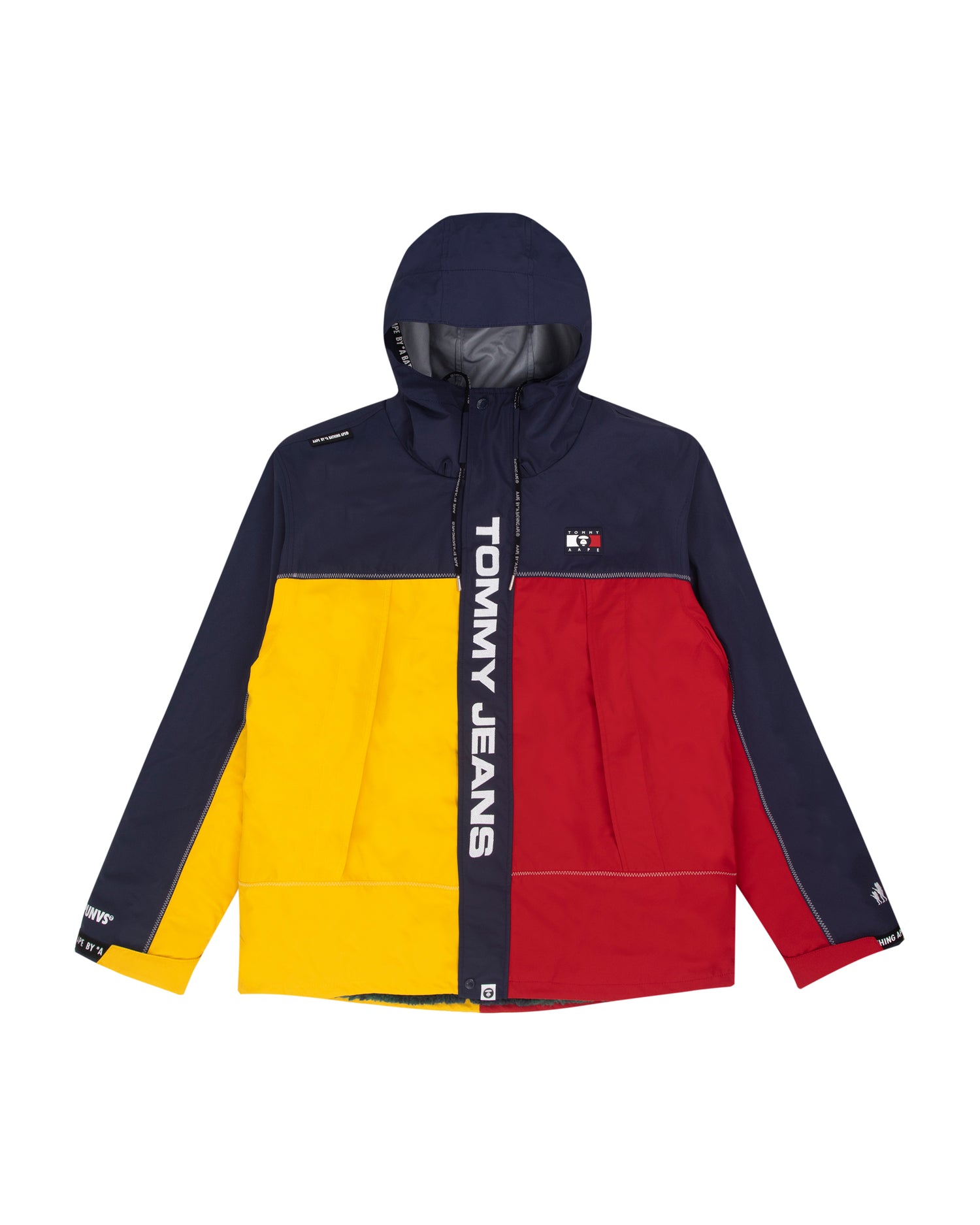 AAPE X TOMMY JACKET