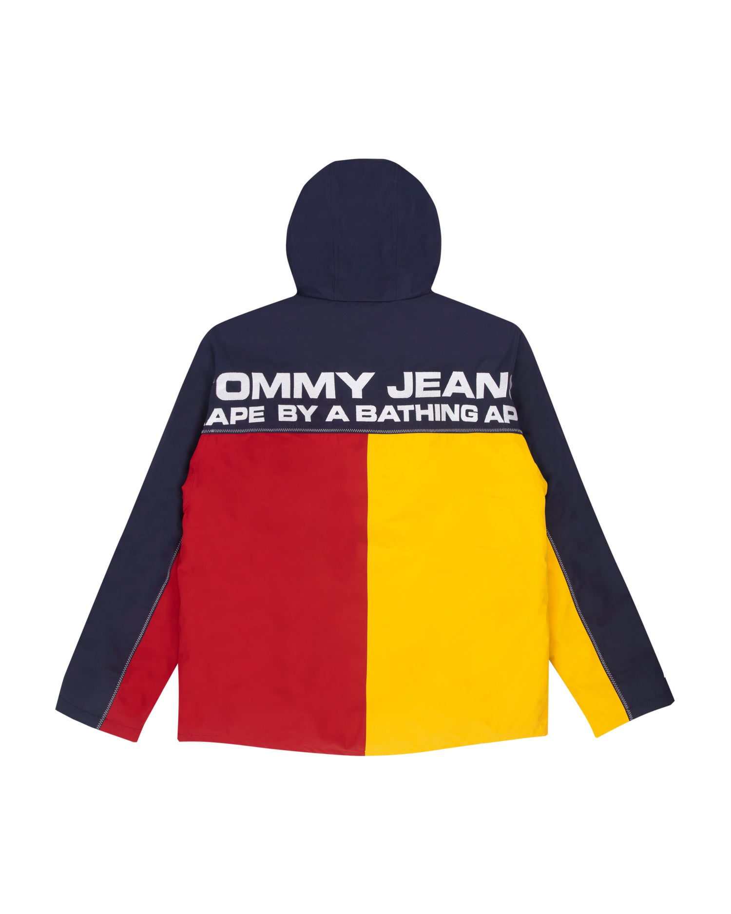 AAPE X TOMMY JACKET