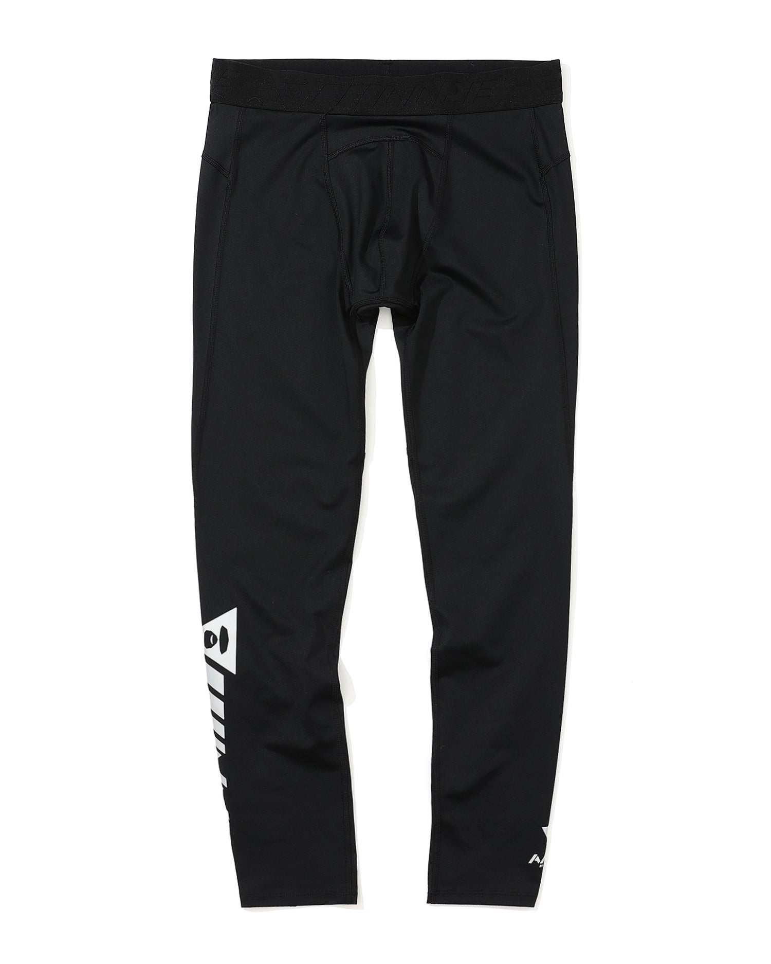 AAPE LEGGINGS MENS