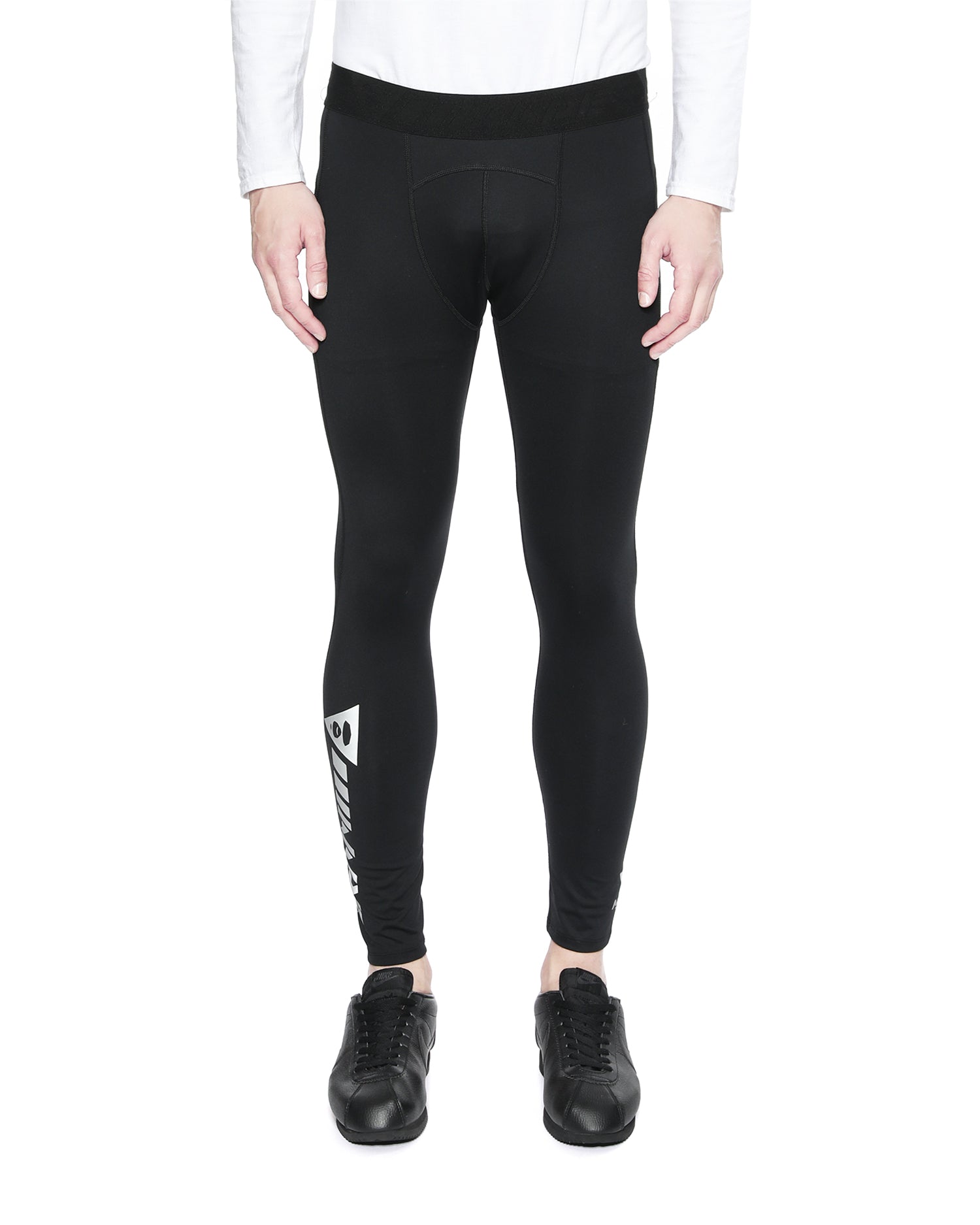 AAPE LEGGINGS MENS