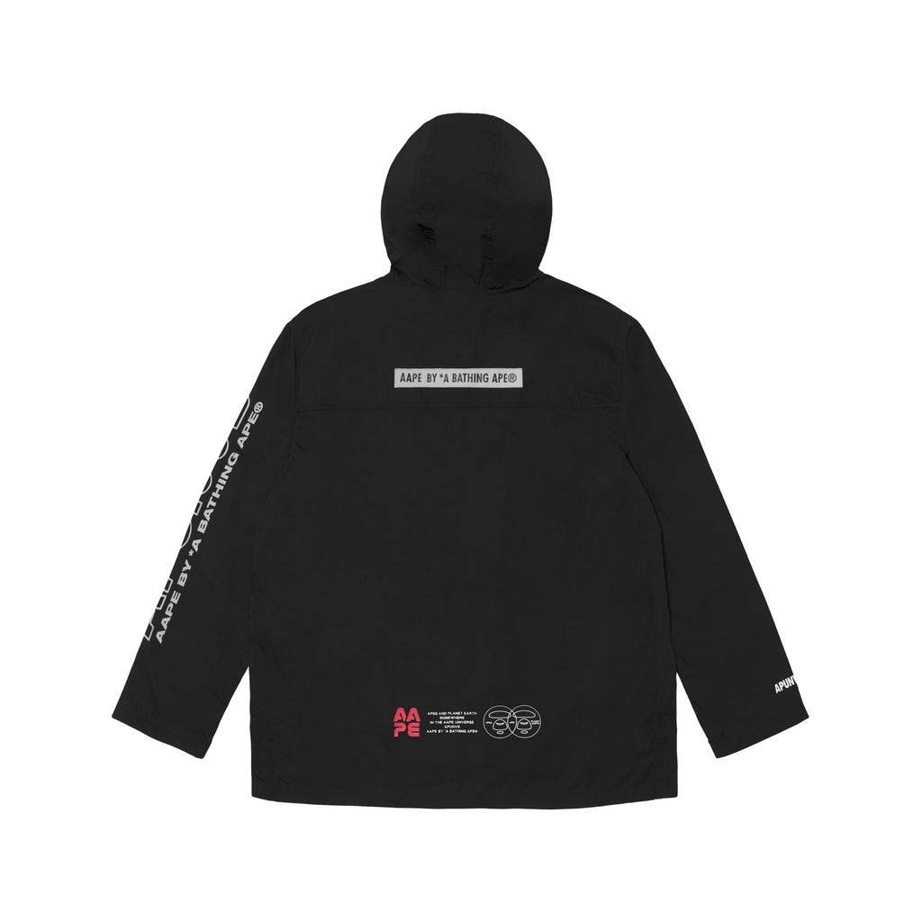 AAPE LOGO ANORAK JACKET | AAPE US